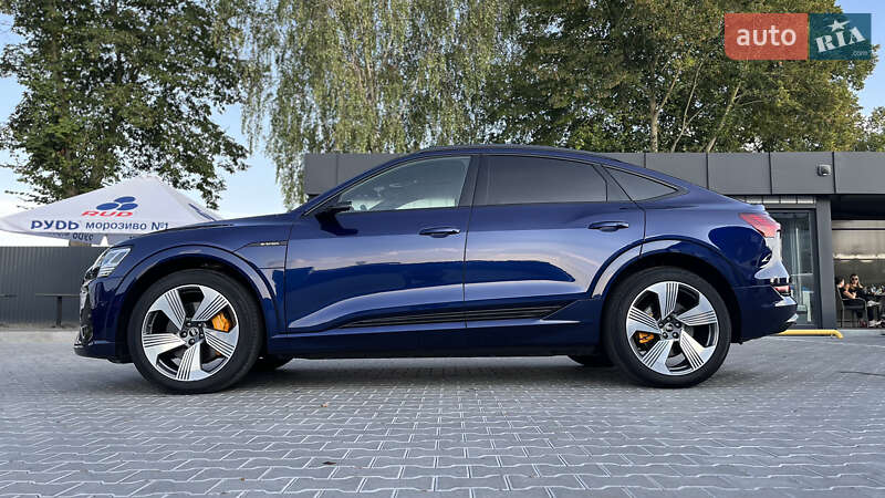 Внедорожник / Кроссовер Audi e-tron Sportback 2020 в Владимире фото 3 Внедорожник / Кроссовер Audi e-tron Sportback 2020 в Владимире