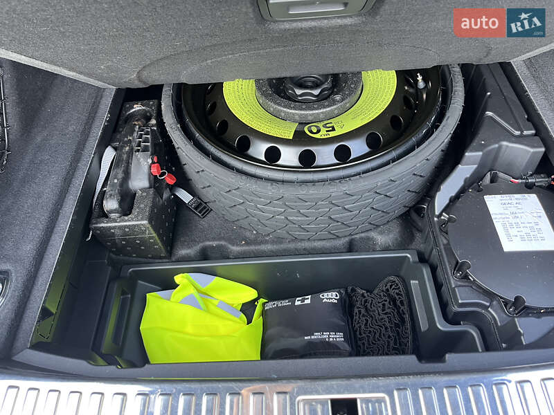 Внедорожник / Кроссовер Audi e-tron Sportback 2020 в Владимире фото 61 Внедорожник / Кроссовер Audi e-tron Sportback 2020 в Владимире