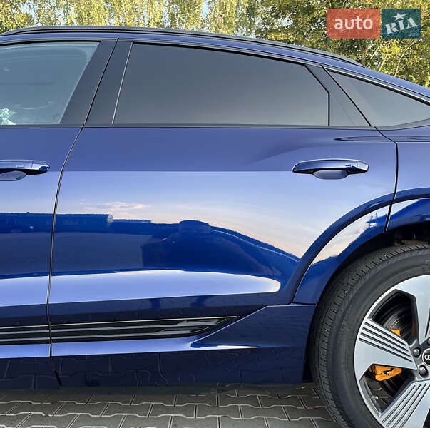 Внедорожник / Кроссовер Audi e-tron Sportback 2020 в Владимире фото 79 Внедорожник / Кроссовер Audi e-tron Sportback 2020 в Владимире