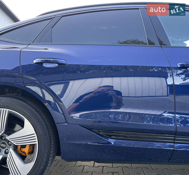 Внедорожник / Кроссовер Audi e-tron Sportback 2020 в Владимире фото 84 Внедорожник / Кроссовер Audi e-tron Sportback 2020 в Владимире