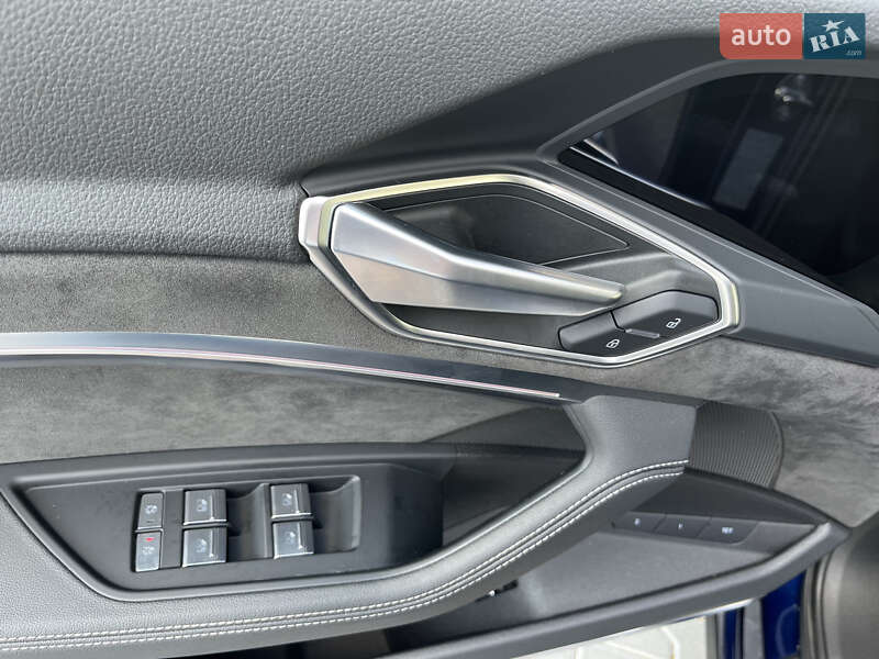 Внедорожник / Кроссовер Audi e-tron Sportback 2020 в Владимире фото 92 Внедорожник / Кроссовер Audi e-tron Sportback 2020 в Владимире