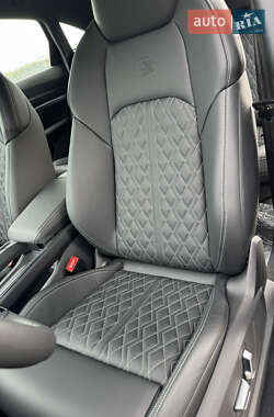 Внедорожник / Кроссовер Audi e-tron Sportback 2022 в 