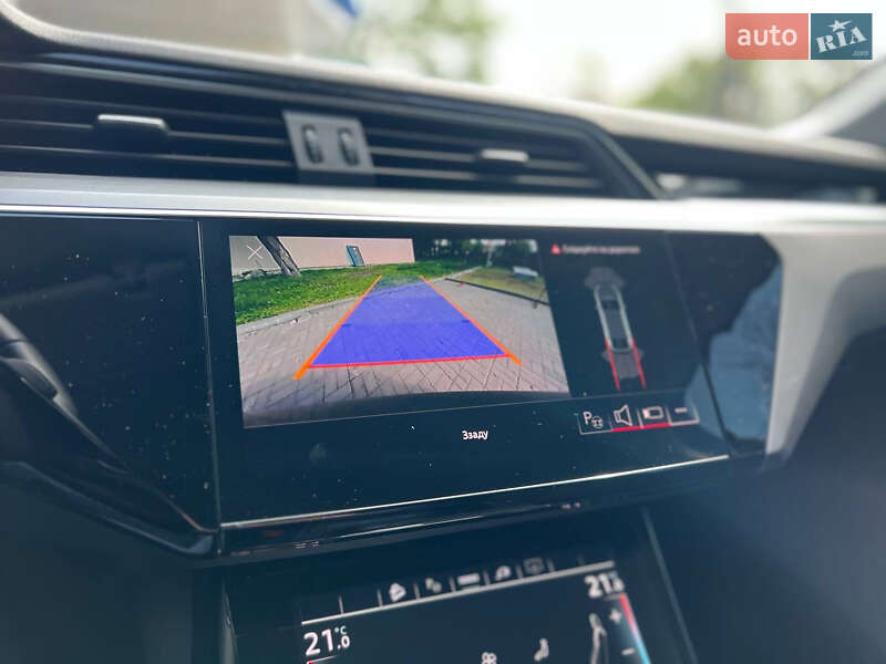 Внедорожник / Кроссовер Audi e-tron Sportback 2022 в Днепре