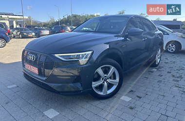 Внедорожник / Кроссовер Audi e-tron Sportback 2022 в Иршаве