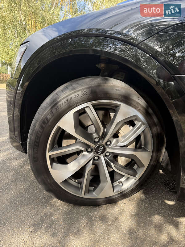 Позашляховик / Кросовер Audi e-tron Sportback 2020 в Дніпрі