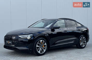 Внедорожник / Кроссовер Audi e-tron Sportback 2021 в Мукачево