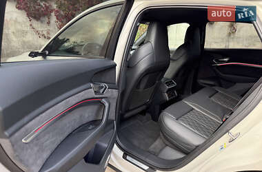 Внедорожник / Кроссовер Audi e-tron Sportback 2021 в 