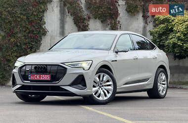 Audi e-tron Sportback 2021