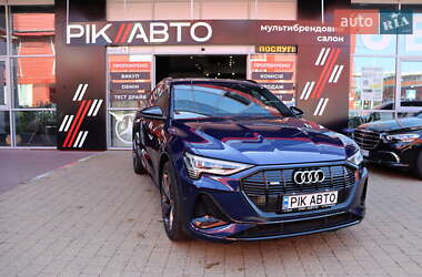 Внедорожник / Кроссовер Audi e-tron Sportback 2021 в Львове