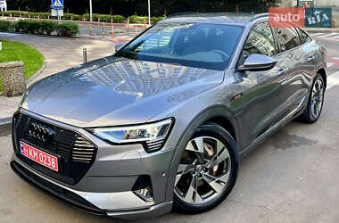 Внедорожник / Кроссовер Audi e-tron Sportback 2020 в Киеве