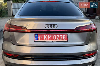 Внедорожник / Кроссовер Audi e-tron Sportback 2020 в 