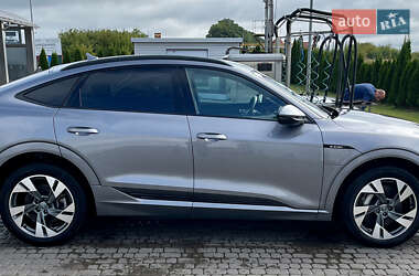 Внедорожник / Кроссовер Audi e-tron Sportback 2020 в 