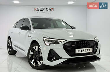 Audi e-tron Sportback 2022
