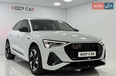 Внедорожник / Кроссовер Audi e-tron Sportback 2022 в 