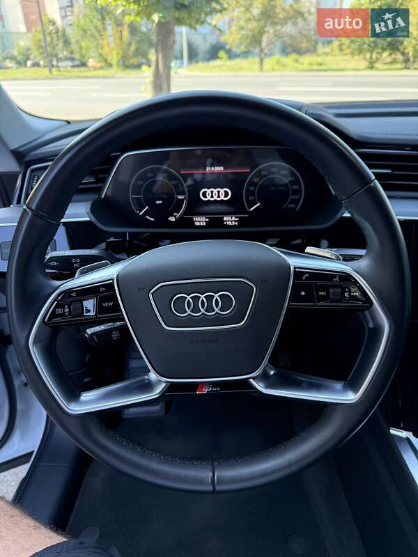 Внедорожник / Кроссовер Audi e-tron Sportback 2022 в Харькове