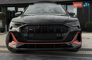 Внедорожник / Кроссовер Audi e-tron Sportback 2020 в Львове