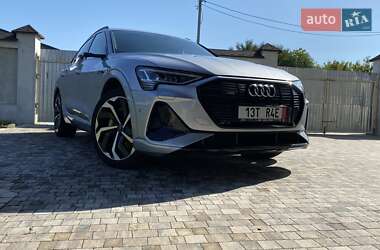 Внедорожник / Кроссовер Audi e-tron Sportback 2020 в Ужгороде