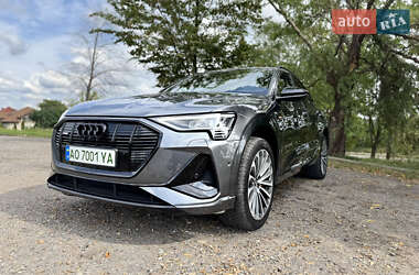 Audi e-tron Sportback 2021