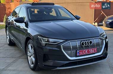 Audi e-tron Sportback 2020