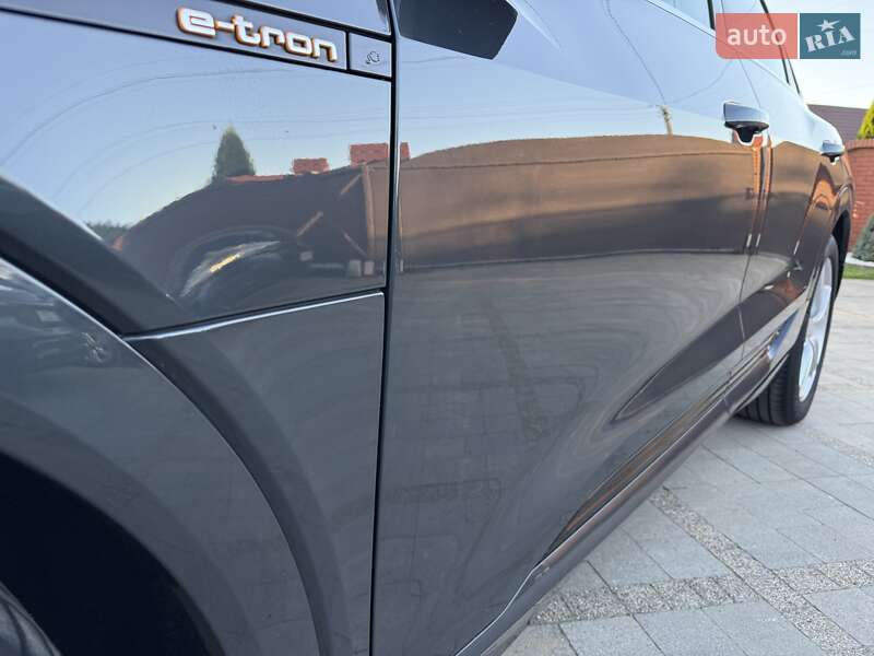 Внедорожник / Кроссовер Audi e-tron Sportback 2020 в Коломые фото 21 Внедорожник / Кроссовер Audi e-tron Sportback 2020 в Коломые