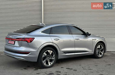 Внедорожник / Кроссовер Audi e-tron Sportback 2021 в 