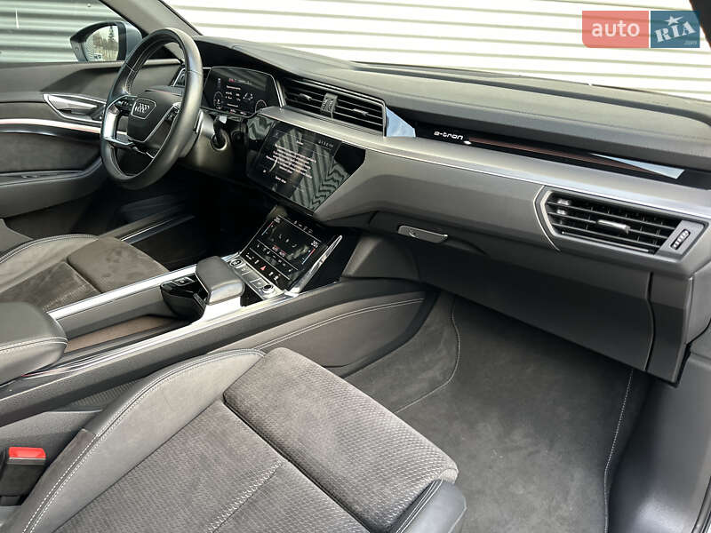 Внедорожник / Кроссовер Audi e-tron Sportback 2021 в Ровно