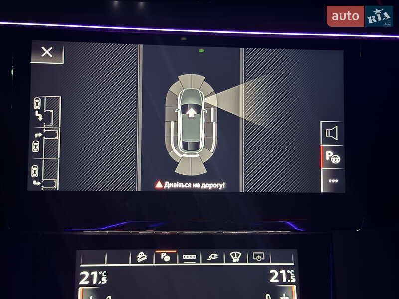 Внедорожник / Кроссовер Audi e-tron Sportback 2021 в Львове