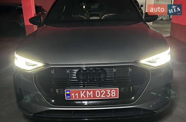 Внедорожник / Кроссовер Audi e-tron Sportback 2020 в 