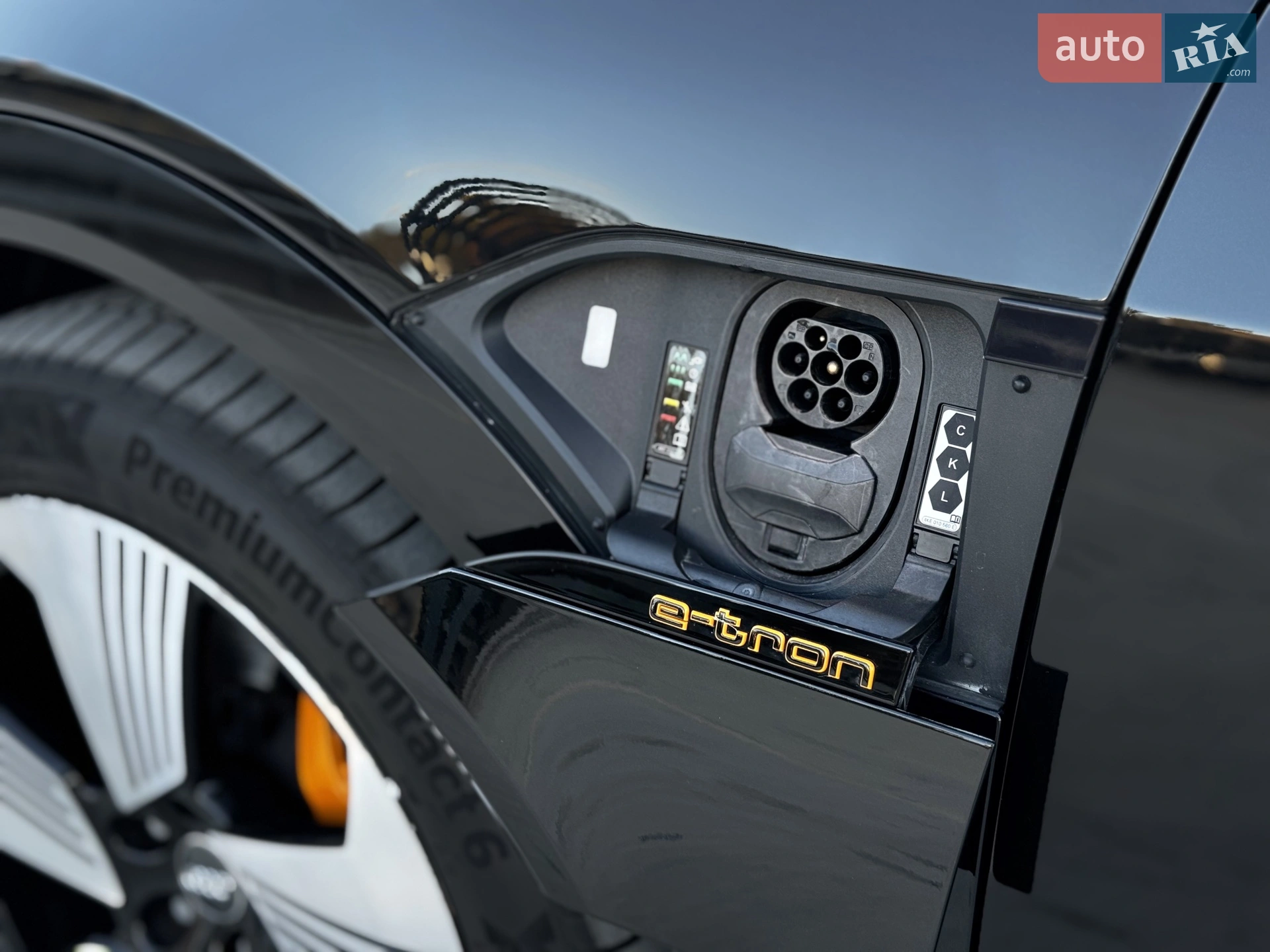 2020 Audi e-tron Sportback - мініатюра 24