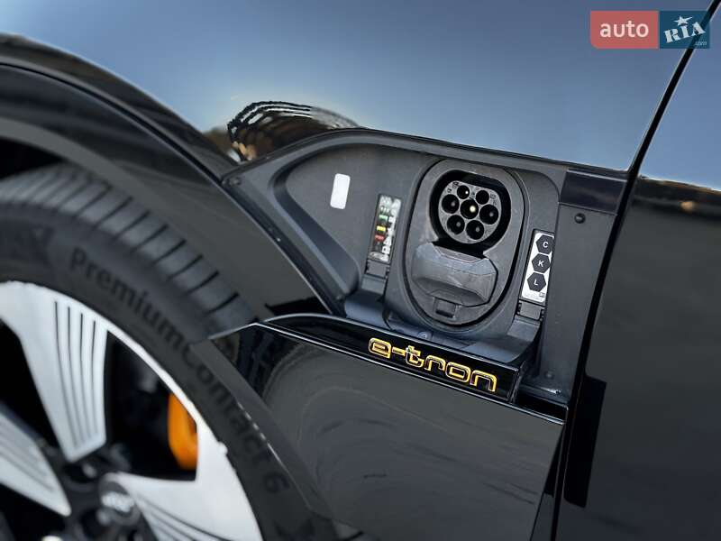 Внедорожник / Кроссовер Audi e-tron Sportback 2020 в Киеве фото 24 Внедорожник / Кроссовер Audi e-tron Sportback 2020 в Киеве