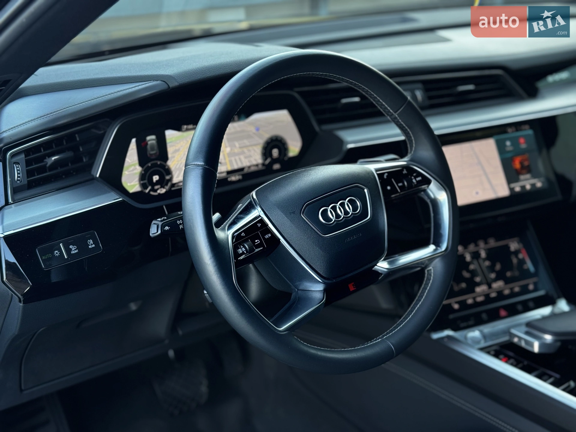 2020 Audi e-tron Sportback - мініатюра 41