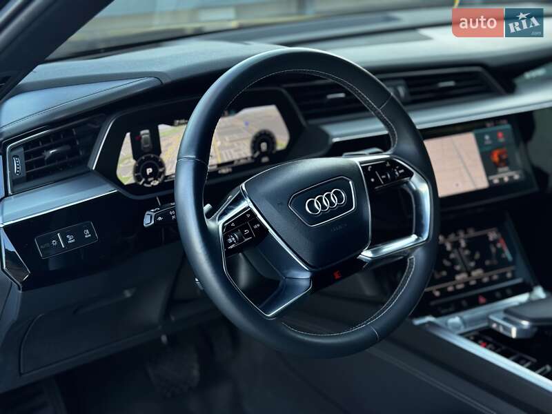 Внедорожник / Кроссовер Audi e-tron Sportback 2020 в Киеве фото 41 Внедорожник / Кроссовер Audi e-tron Sportback 2020 в Киеве