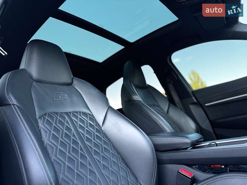 Внедорожник / Кроссовер Audi e-tron Sportback 2020 в Киеве фото 59 Внедорожник / Кроссовер Audi e-tron Sportback 2020 в Киеве