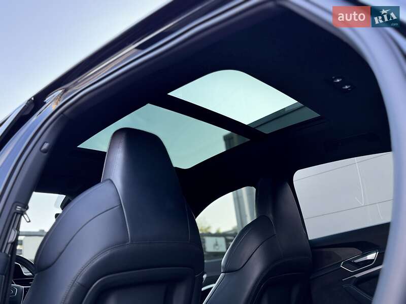 Внедорожник / Кроссовер Audi e-tron Sportback 2020 в Киеве фото 64 Внедорожник / Кроссовер Audi e-tron Sportback 2020 в Киеве