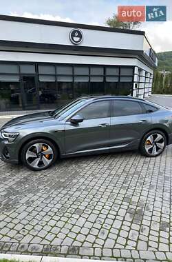Audi e-tron Sportback 2020