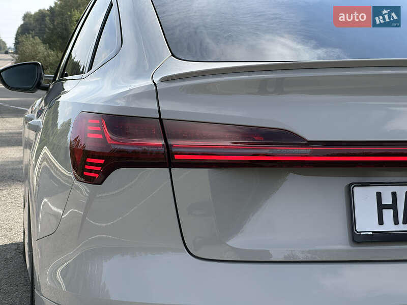Внедорожник / Кроссовер Audi e-tron Sportback 2022 в Ковеле