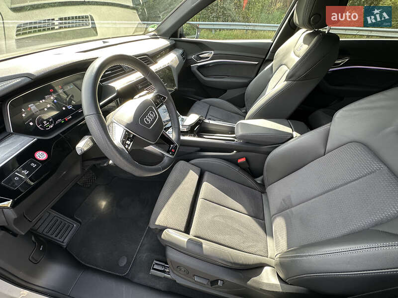 Внедорожник / Кроссовер Audi e-tron Sportback 2022 в Ковеле