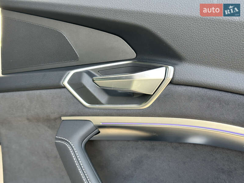 Внедорожник / Кроссовер Audi e-tron Sportback 2022 в Ковеле