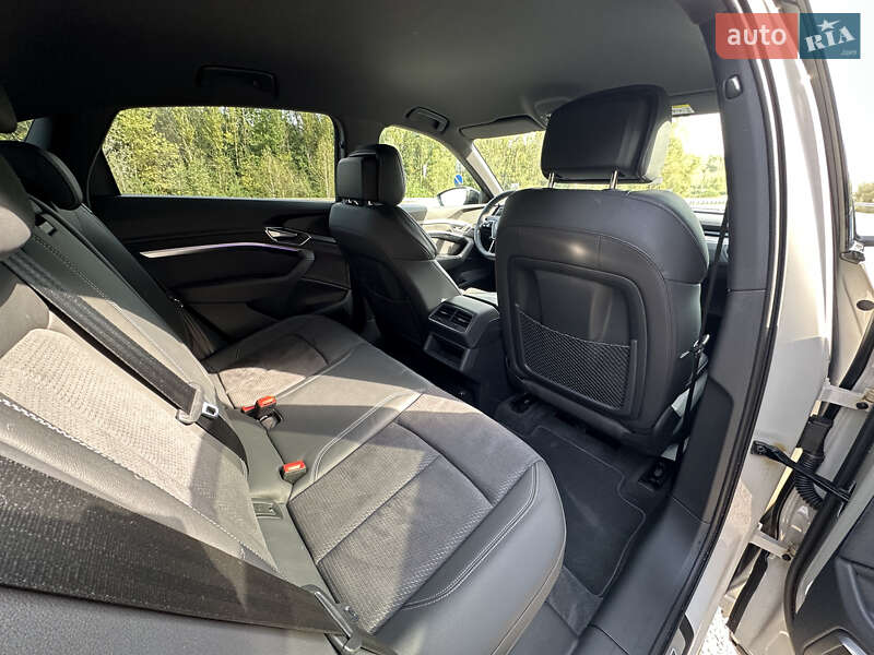 Внедорожник / Кроссовер Audi e-tron Sportback 2022 в Ковеле