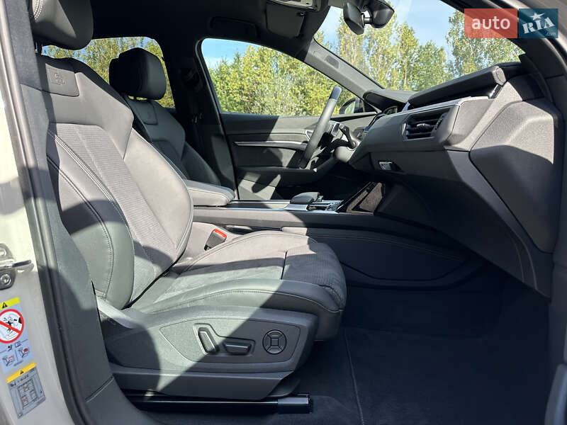 Внедорожник / Кроссовер Audi e-tron Sportback 2022 в Ковеле