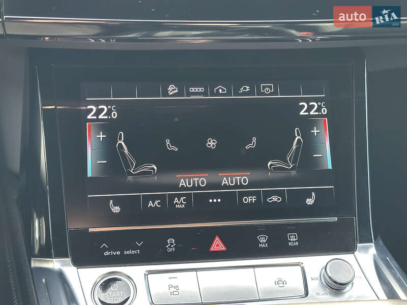 Внедорожник / Кроссовер Audi e-tron Sportback 2022 в Ковеле