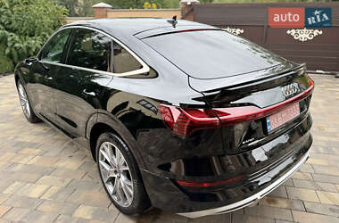 Внедорожник / Кроссовер Audi e-tron Sportback 2023 в 