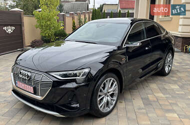 Audi e-tron Sportback 2023
