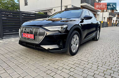 Внедорожник / Кроссовер Audi e-tron Sportback 2022 в Ивано-Франковске