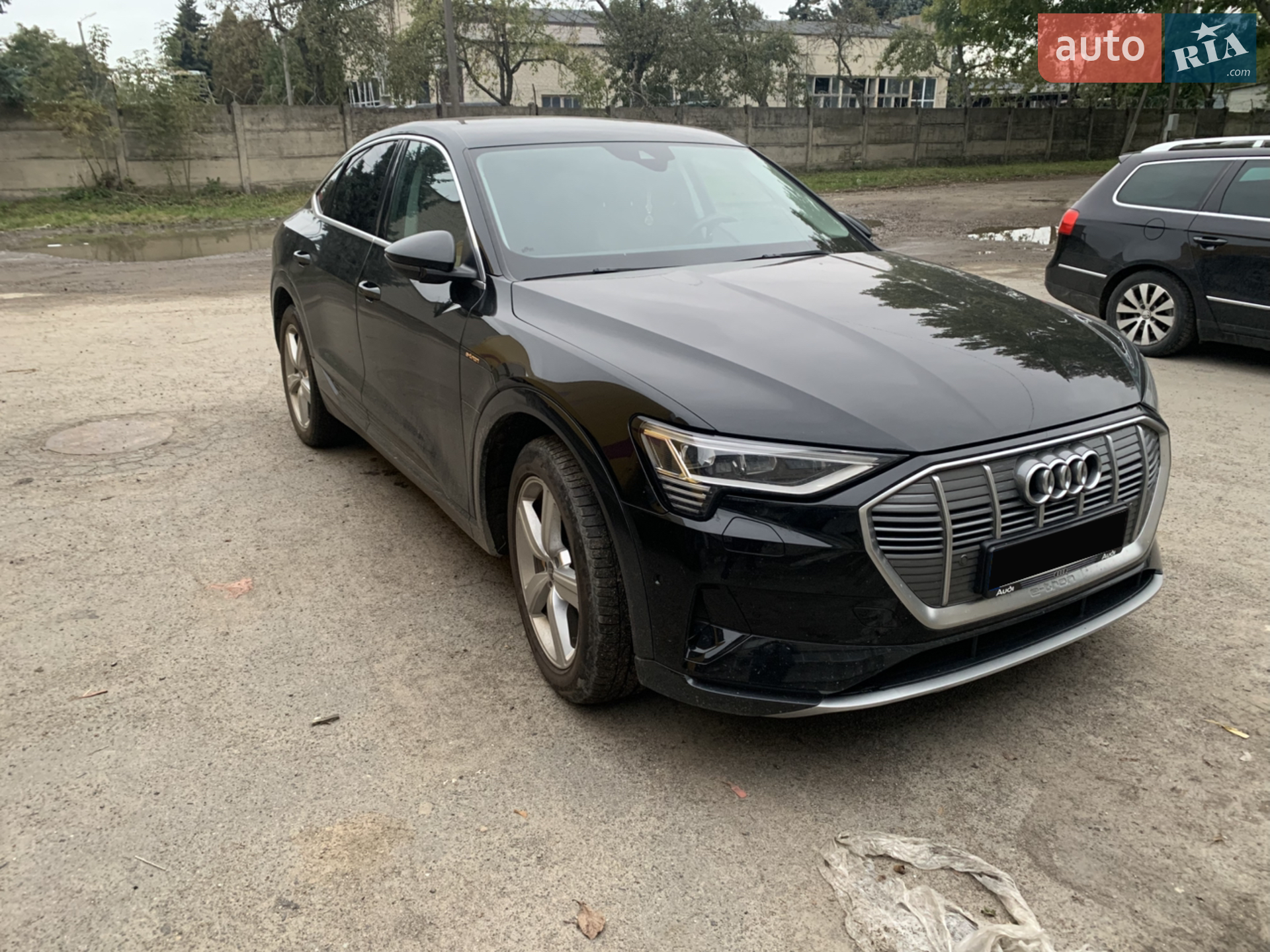 2020 Audi e-tron Sportback - мініатюра 16