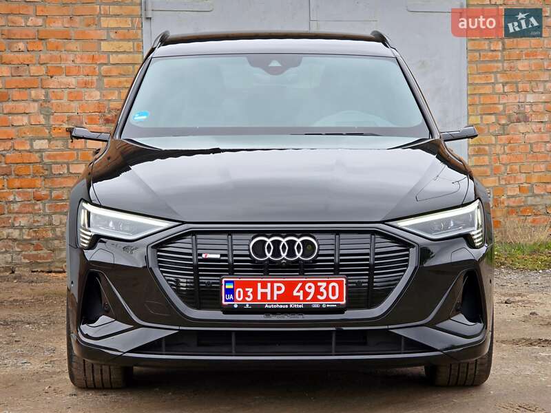 Внедорожник / Кроссовер Audi e-tron Sportback 2022 в Житомире