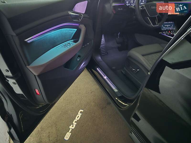 Внедорожник / Кроссовер Audi e-tron Sportback 2022 в Житомире