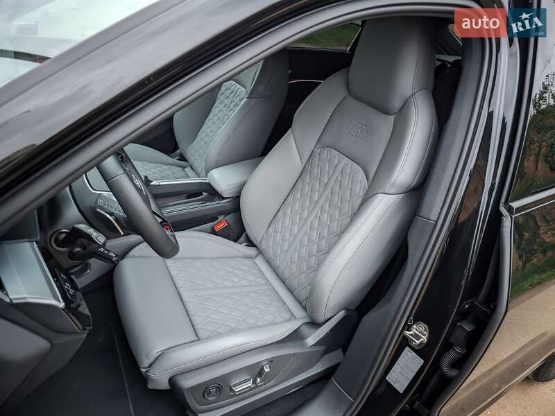 Внедорожник / Кроссовер Audi e-tron Sportback 2022 в Житомире