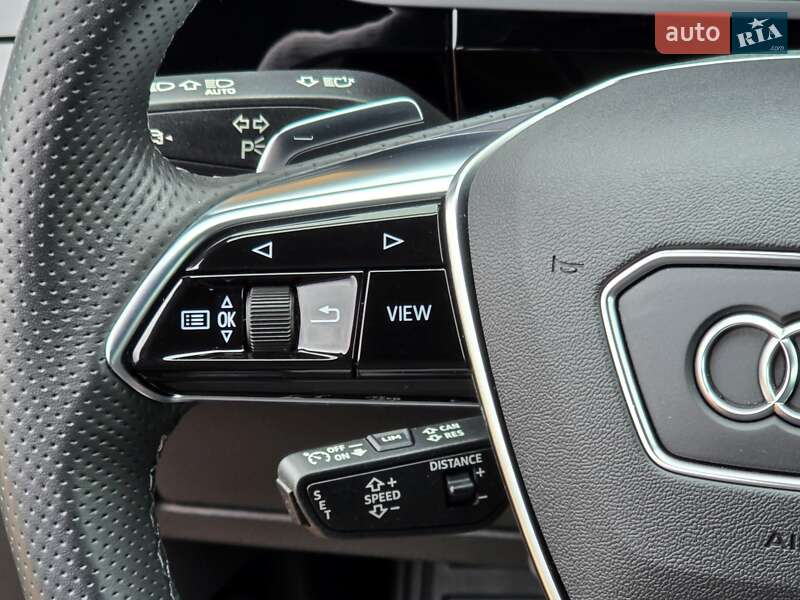 Внедорожник / Кроссовер Audi e-tron Sportback 2022 в Житомире