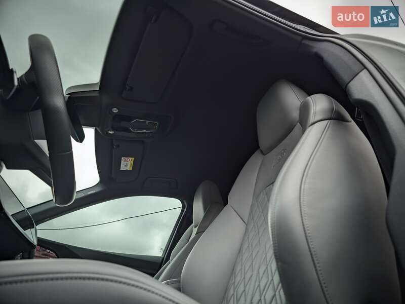 Внедорожник / Кроссовер Audi e-tron Sportback 2022 в Житомире